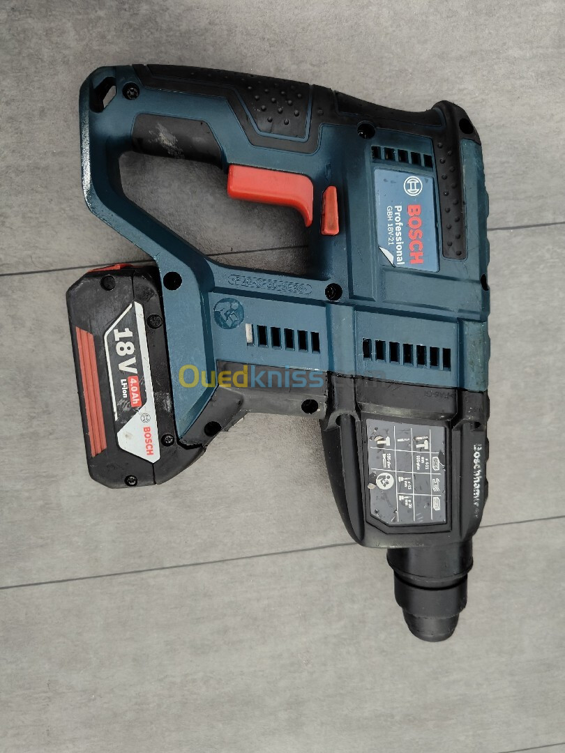 Bosch perforateur 18v brushless motor 