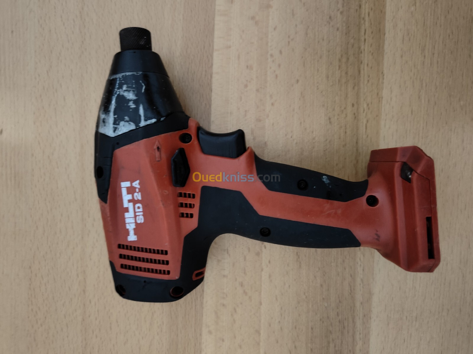 Hilti 12v visseuse à chocs 