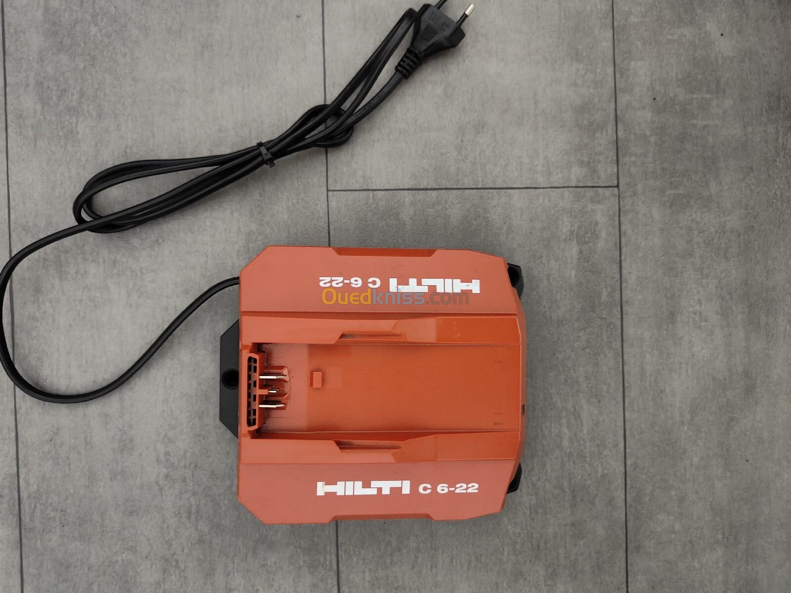 Hilti Nuron chargeur batterie rapide 