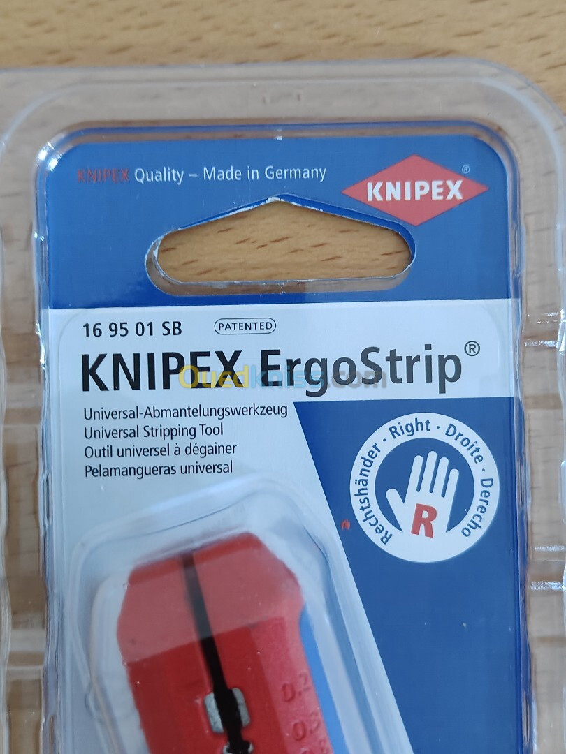 Knipex outils 