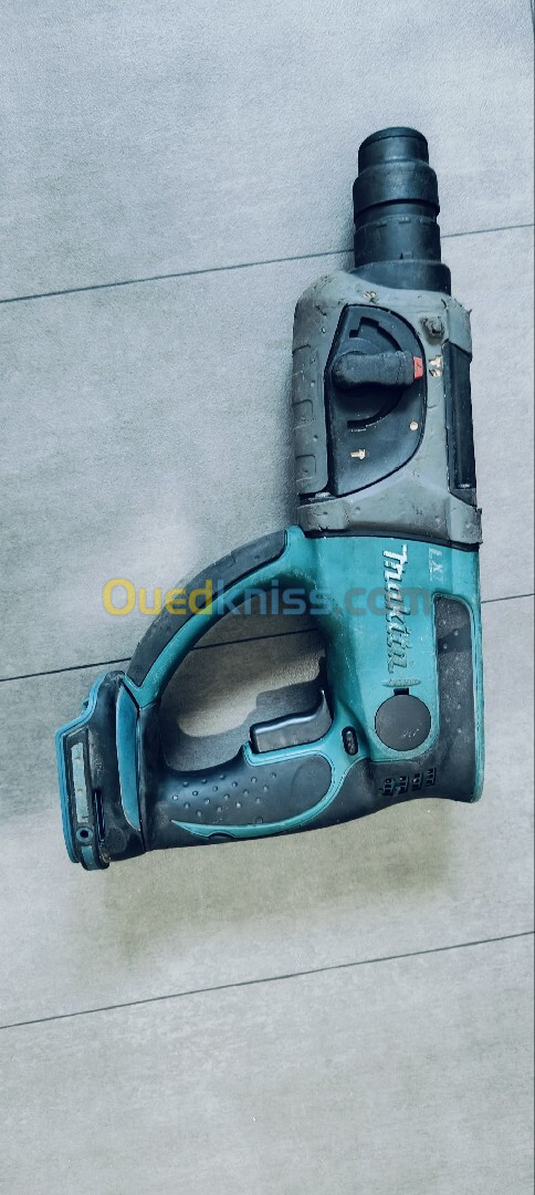 Makita perforateur 3 position 