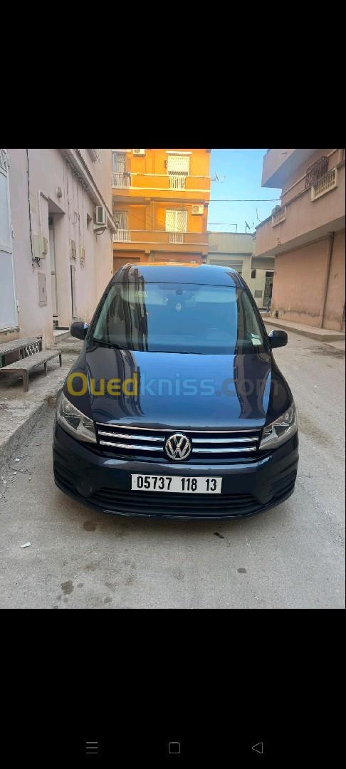 Volkswagen Caddy 2018 Caddy