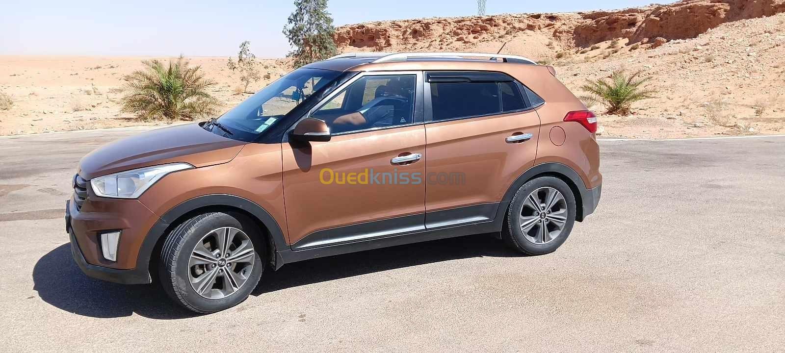 Hyundai Creta 2017 2017