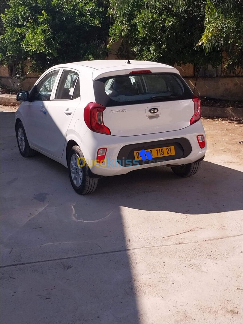 Kia Picanto 2019 LX Start