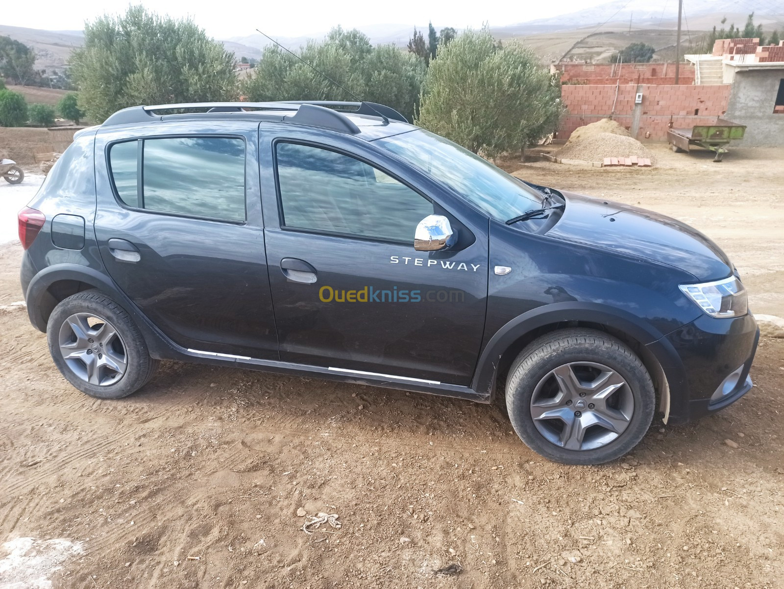 Dacia Sandero 2019 Stepway