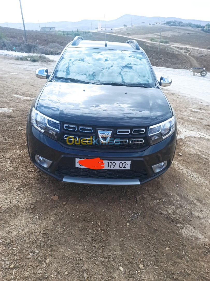 Dacia Sandero 2019 Stepway