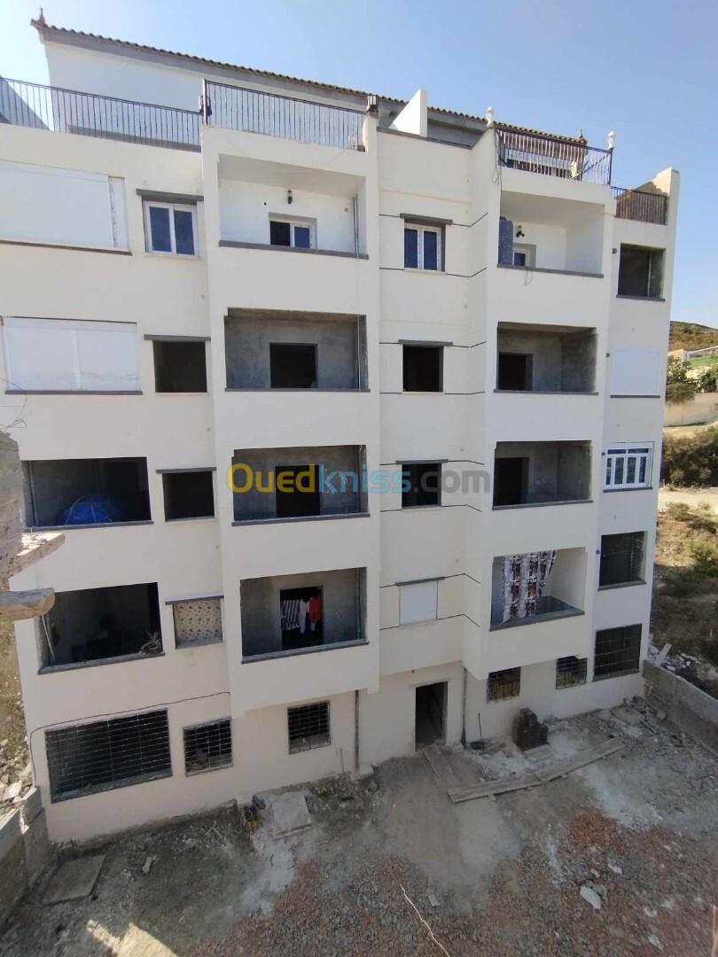 Vente Appartement F3 Tizi Ouzou Ait chaffaa