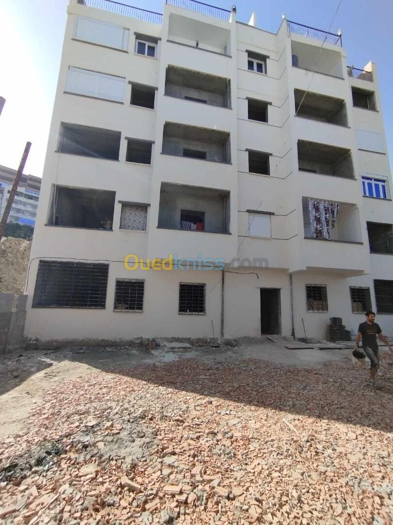 Vente Appartement F3 Tizi Ouzou Ait chaffaa