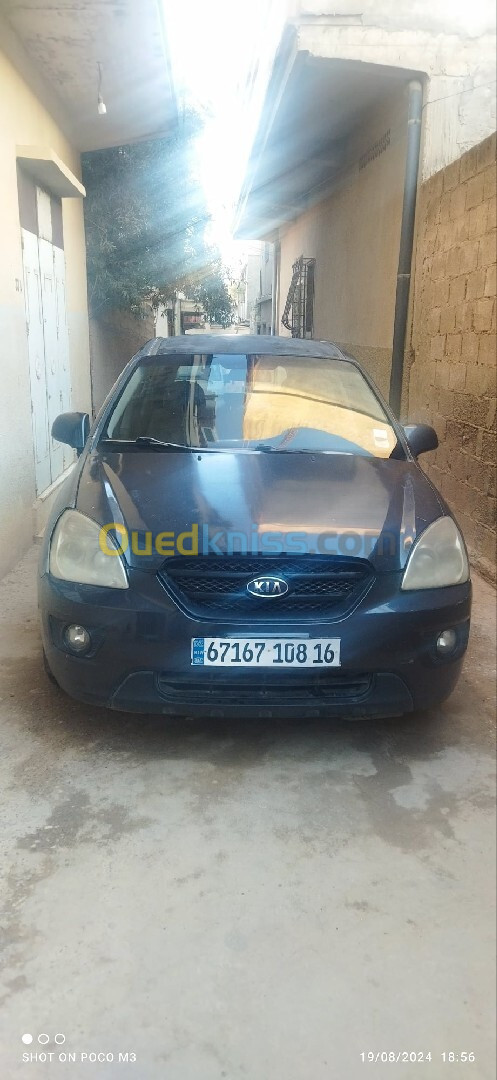 Kia Carens 2008 Carens