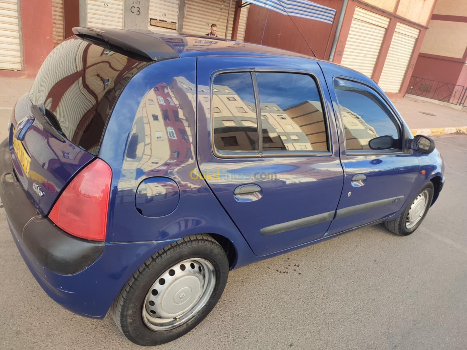 Renault Clio 2 2000 Extreme