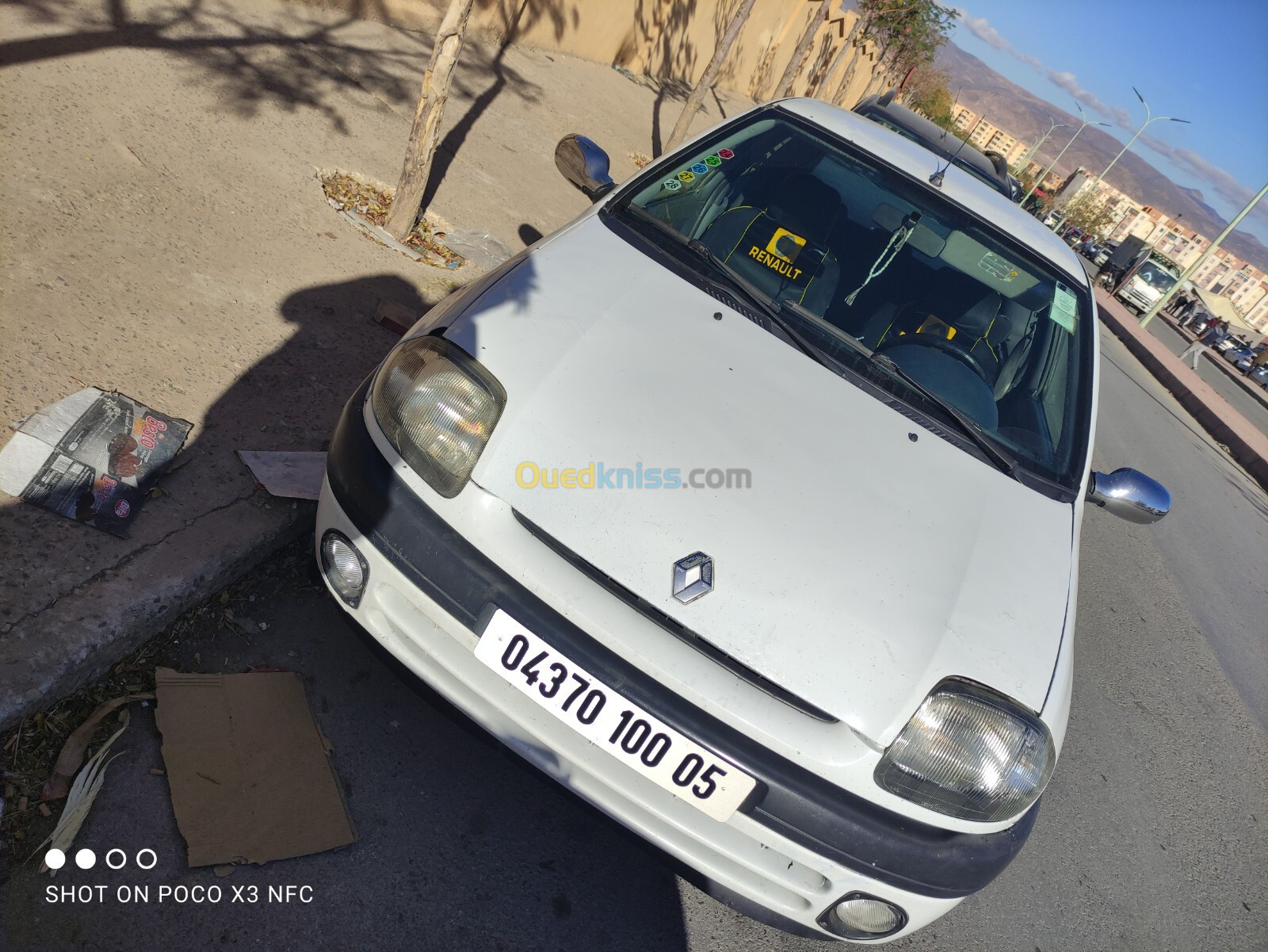 Renault Clio 1 2000 Clio 1