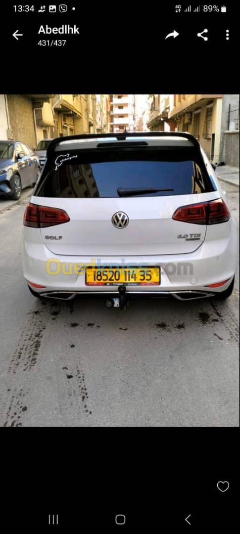 Volkswagen Golf 7 2014 Golf 7