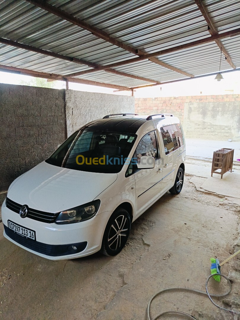 Volkswagen Caddy 2013 Edition 30 