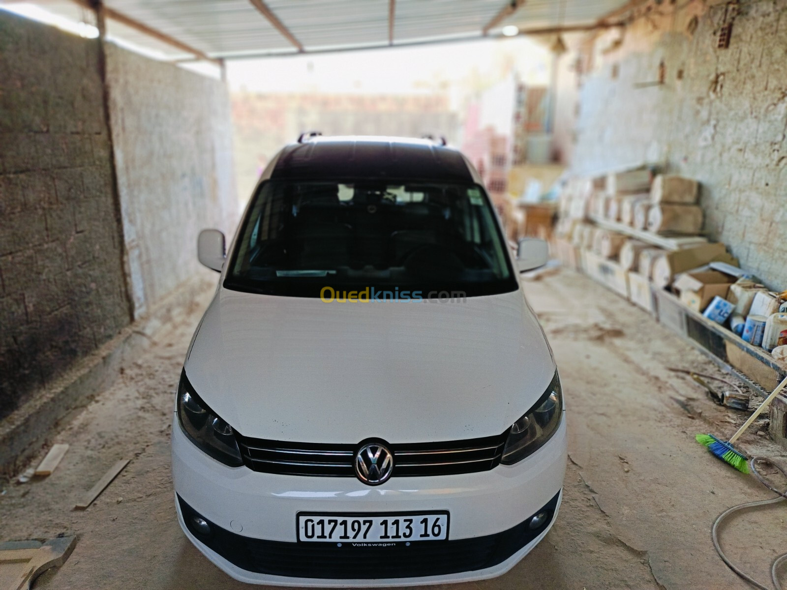 Volkswagen Caddy 2013 Edition 30 