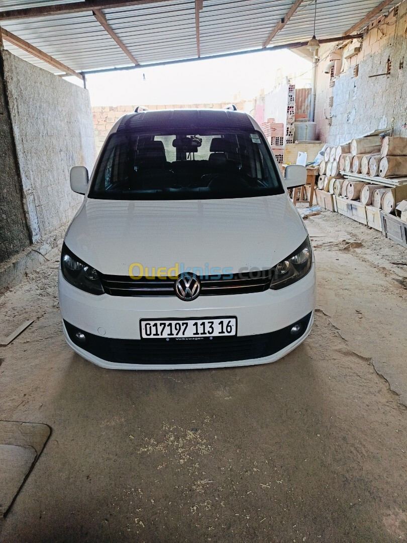 Volkswagen Caddy 2013 Edition 30 