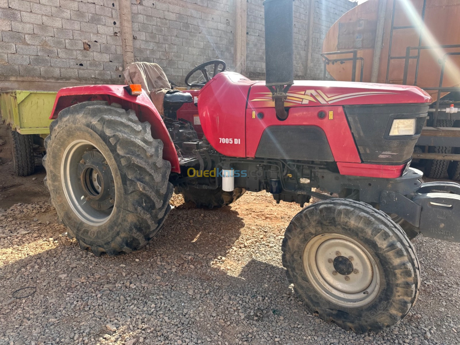 Mahindra 7005 2018