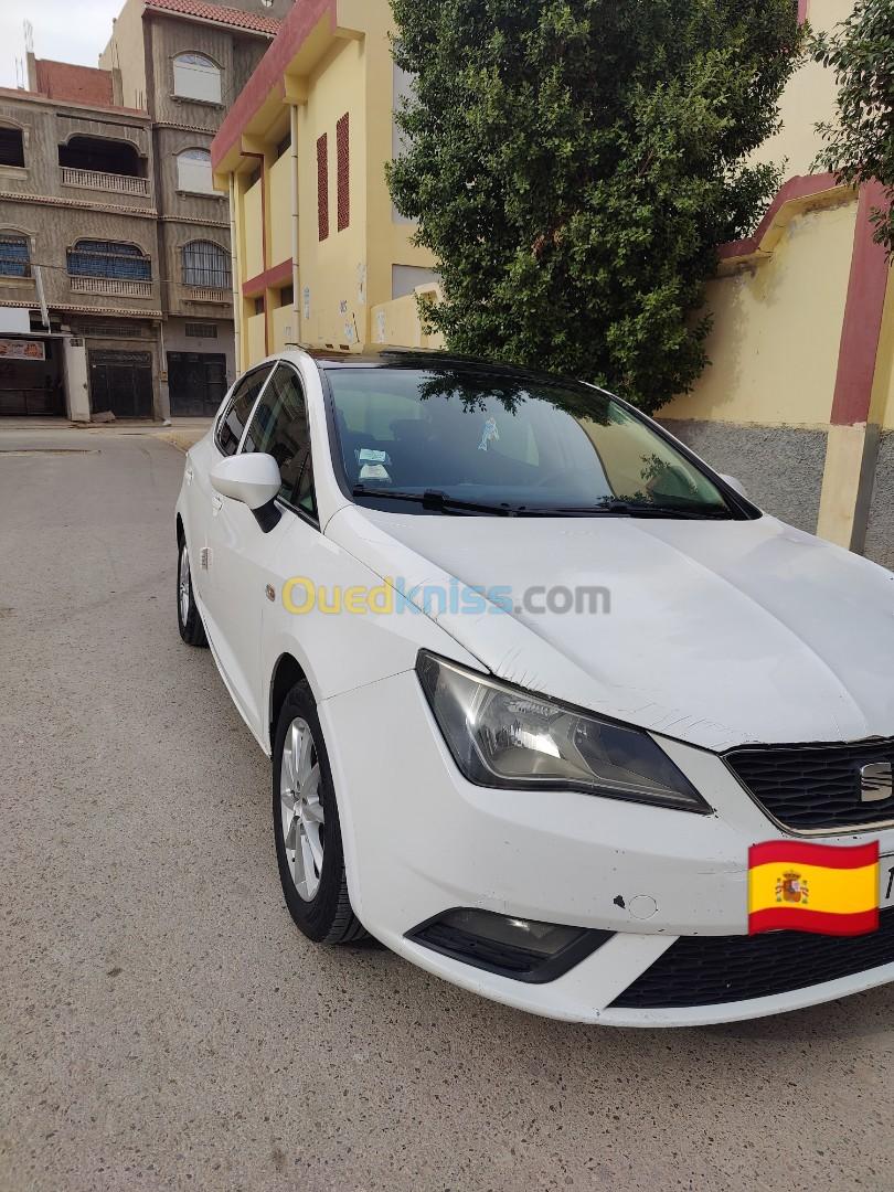 Seat Ibiza 2013 Fully +Toit ouvrant