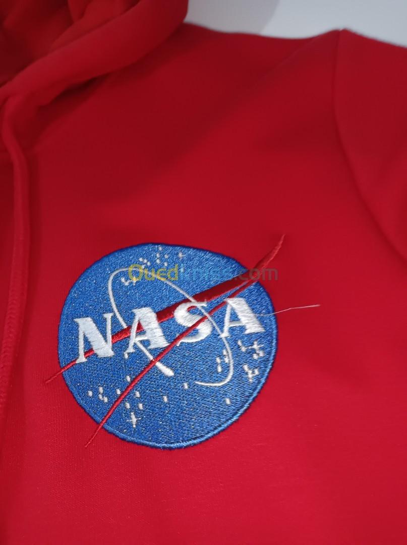 Hoodie Gucci & NASA top qualité 