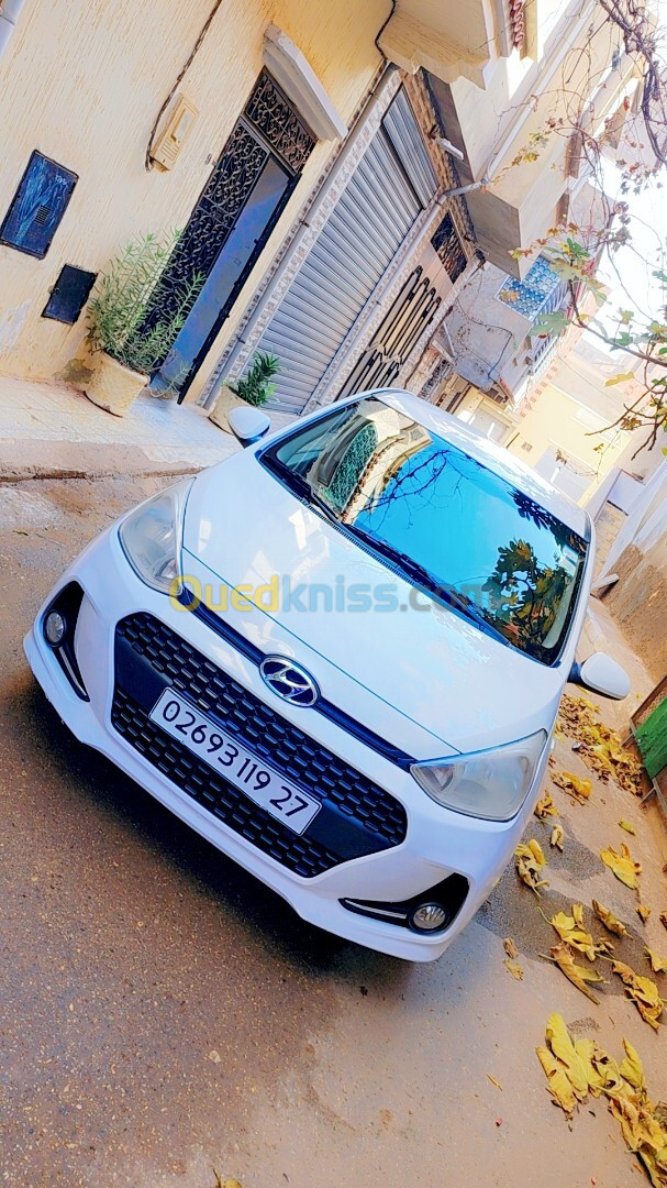 Hyundai Grand i10 2019 DZ