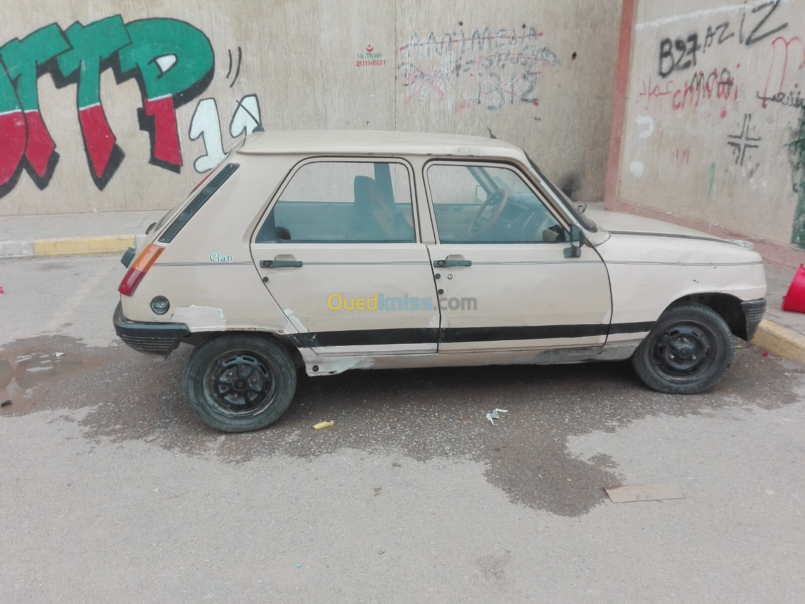 Renault 5 1985 5