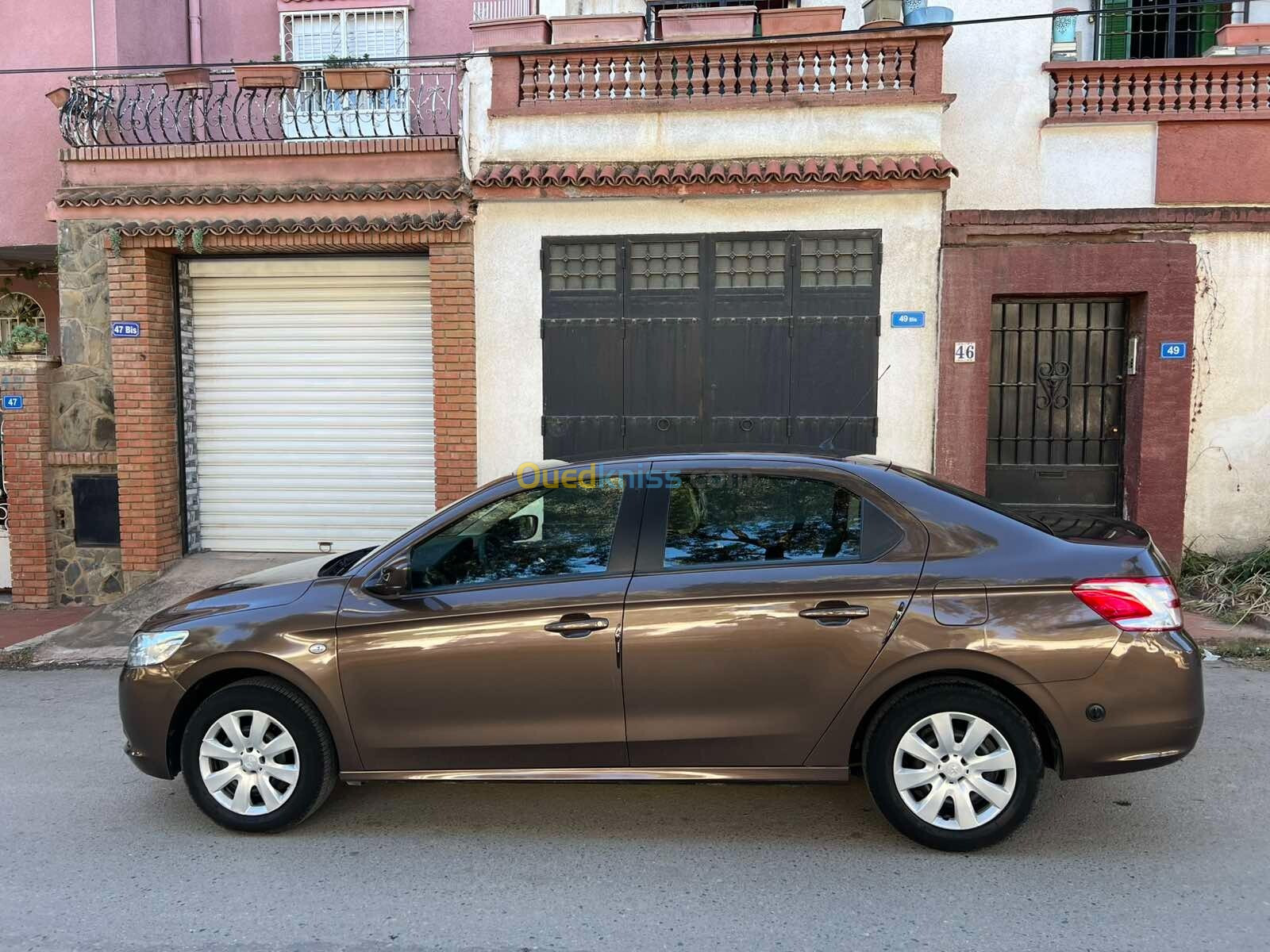 Peugeot 301 2013 Active