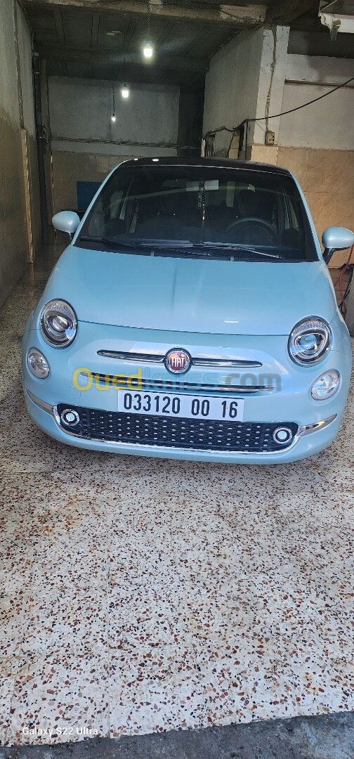 Fiat 500 2024 Club