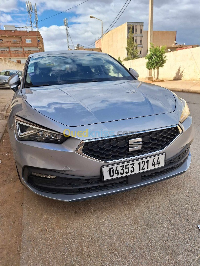 Seat Leon 2021 Styl