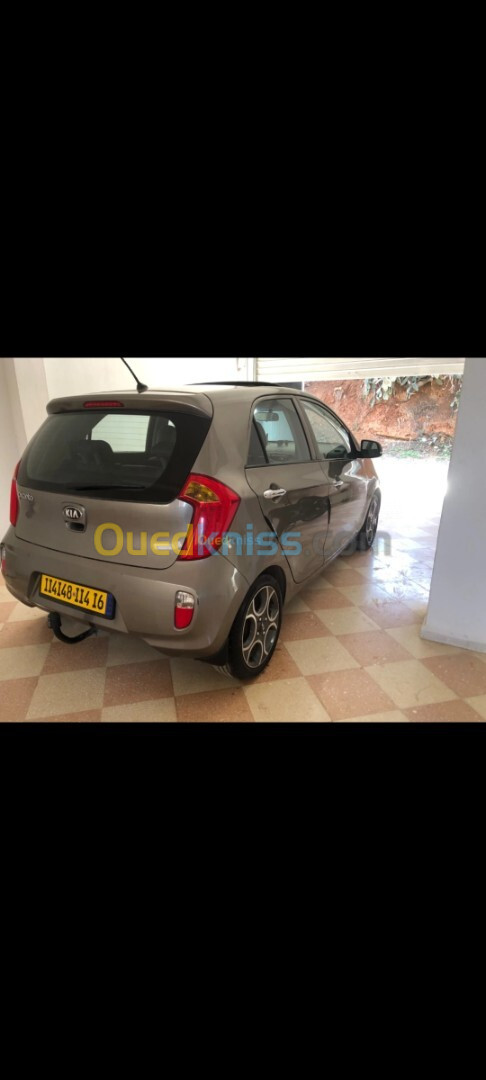 Kia Picanto 2014 Brazilia