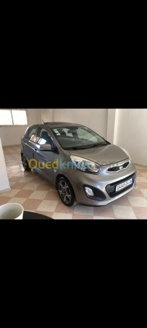 Kia Picanto 2014 Brazilia