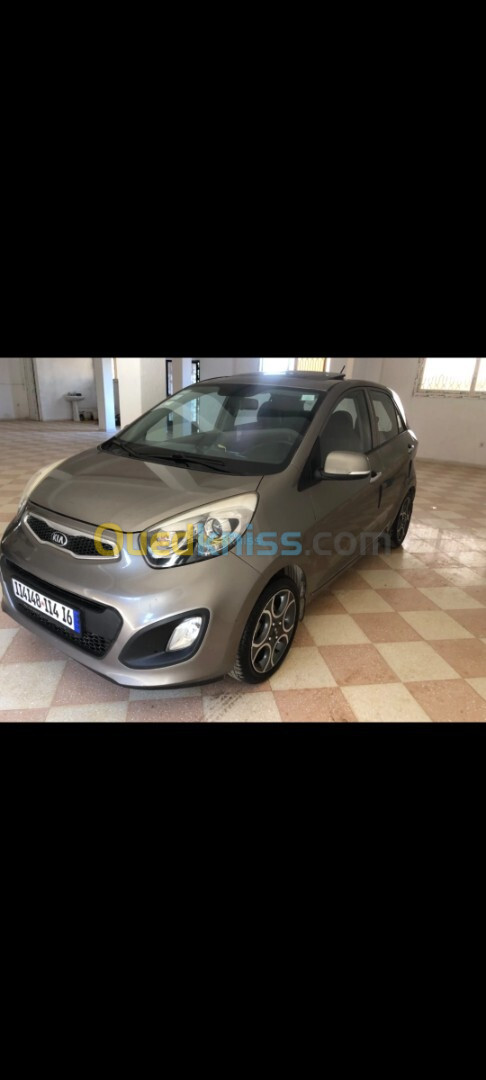 Kia Picanto 2014 Brazilia