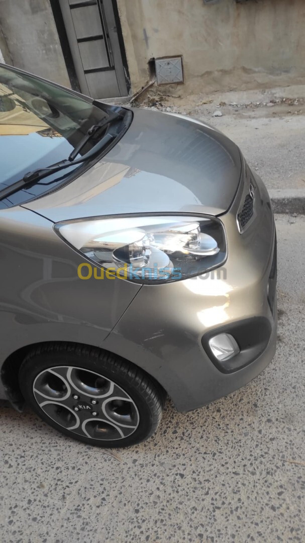 Kia Picanto 2014 Brazilia