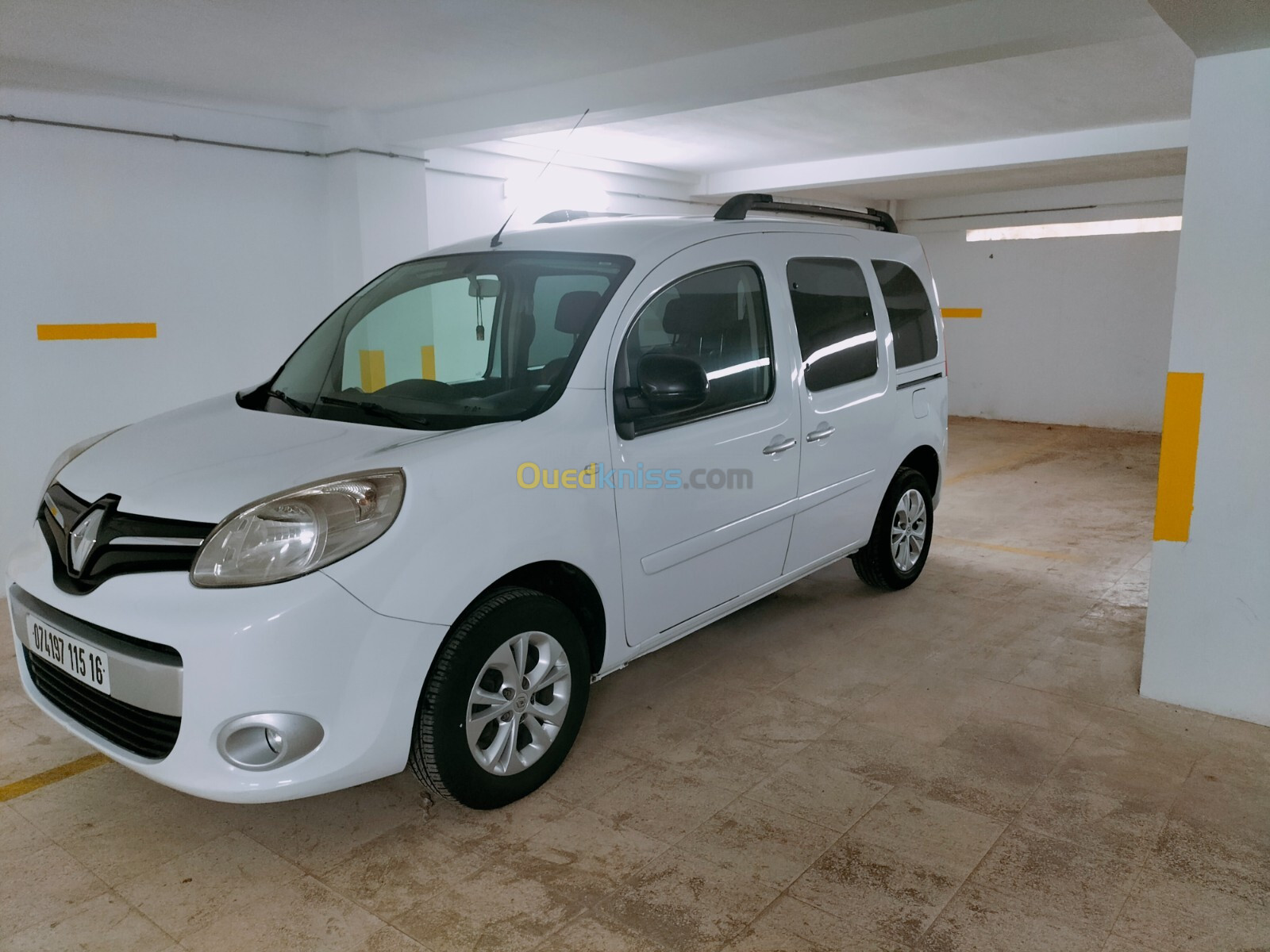 Renault Kangoo 2015 Privilège +