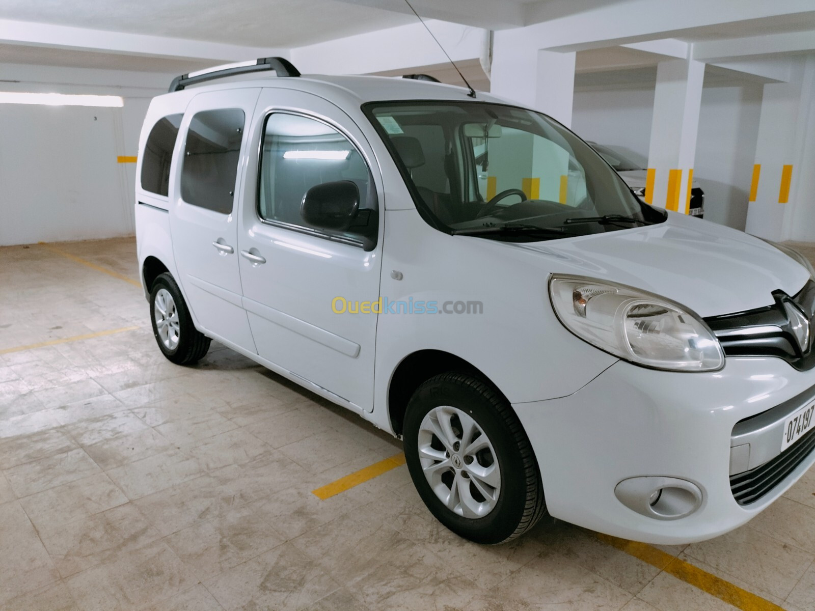 Renault Kangoo 2015 Privilège +