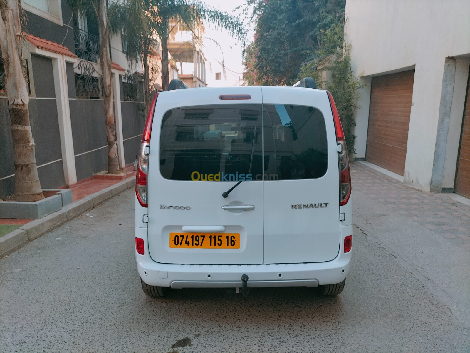 Renault Kangoo 2015 Privilège +