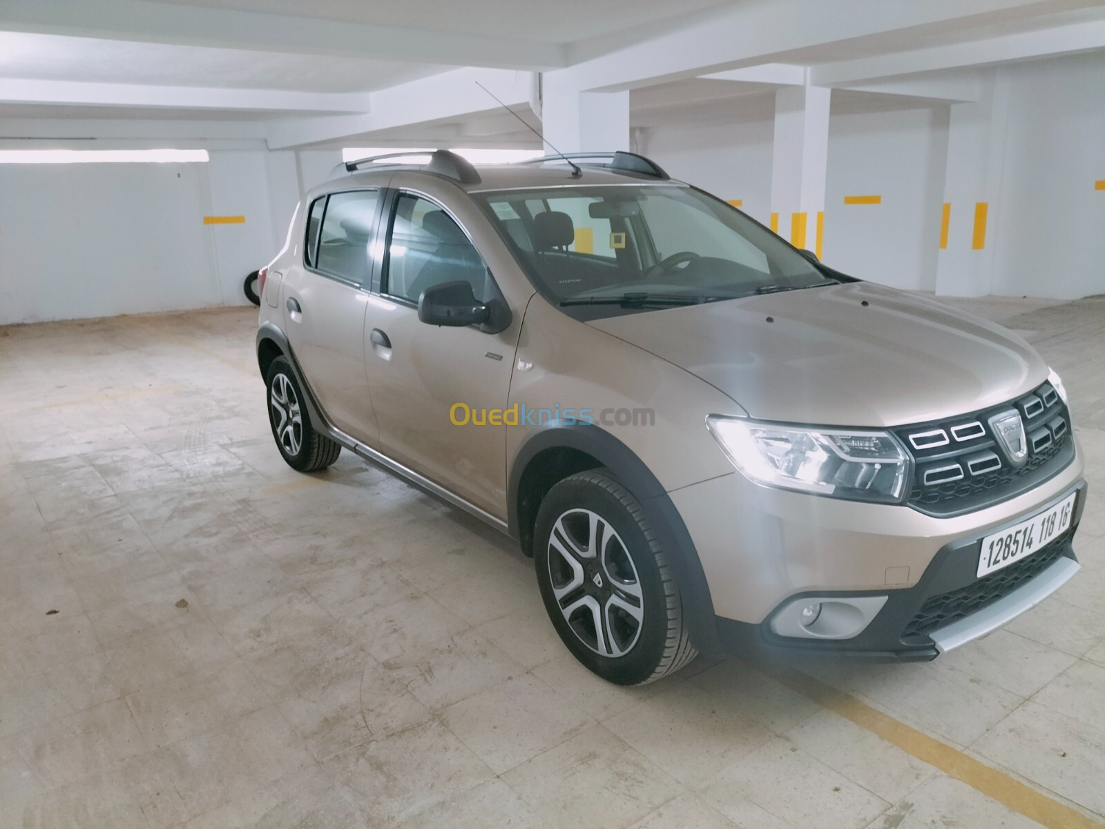 Dacia Sandero 2018 Stepway PRIVILEGE