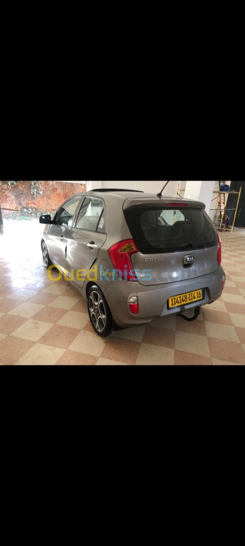 Kia Picanto 2014 Brazilia