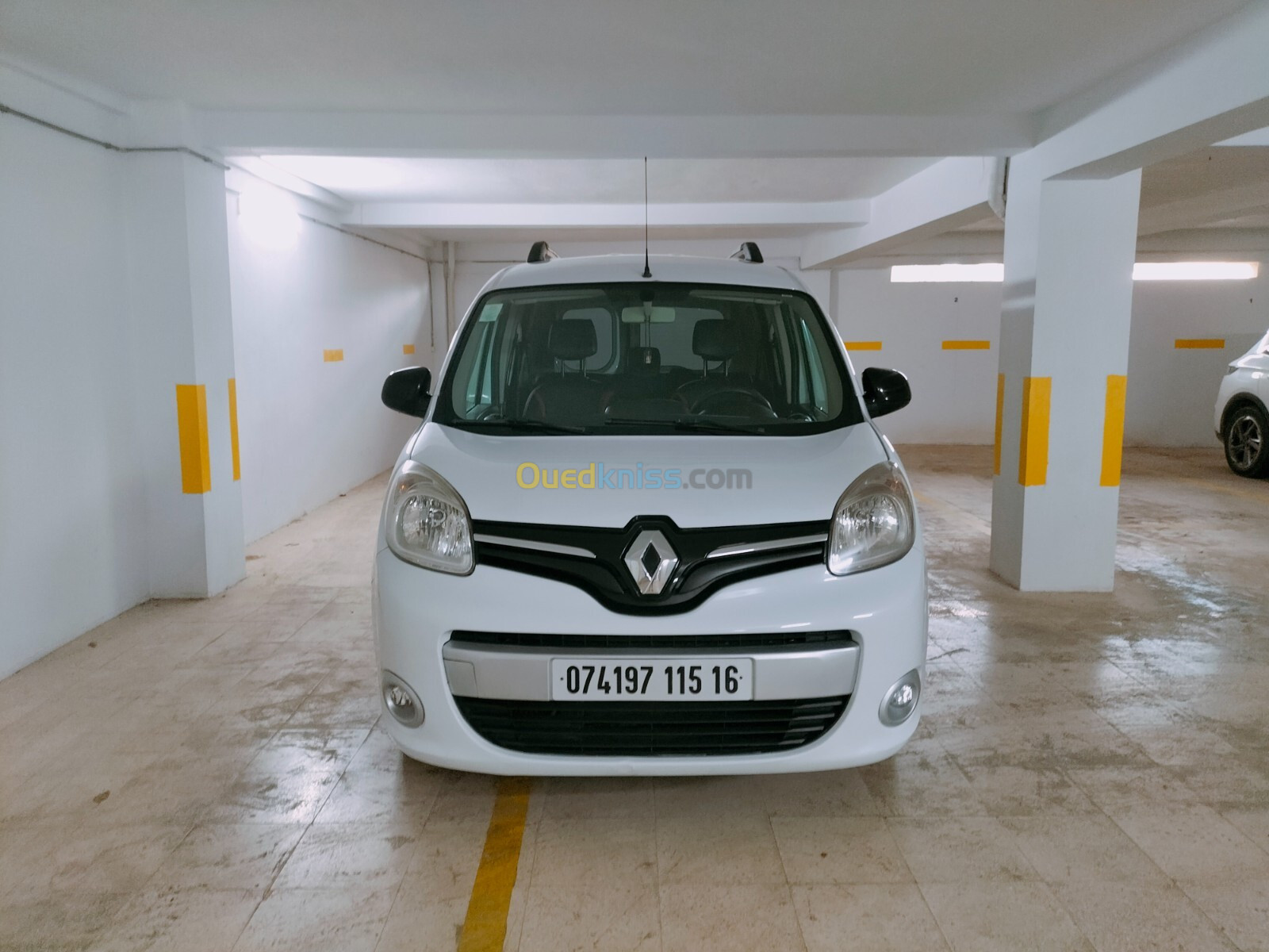 Renault Kangoo 2015 Privilège +