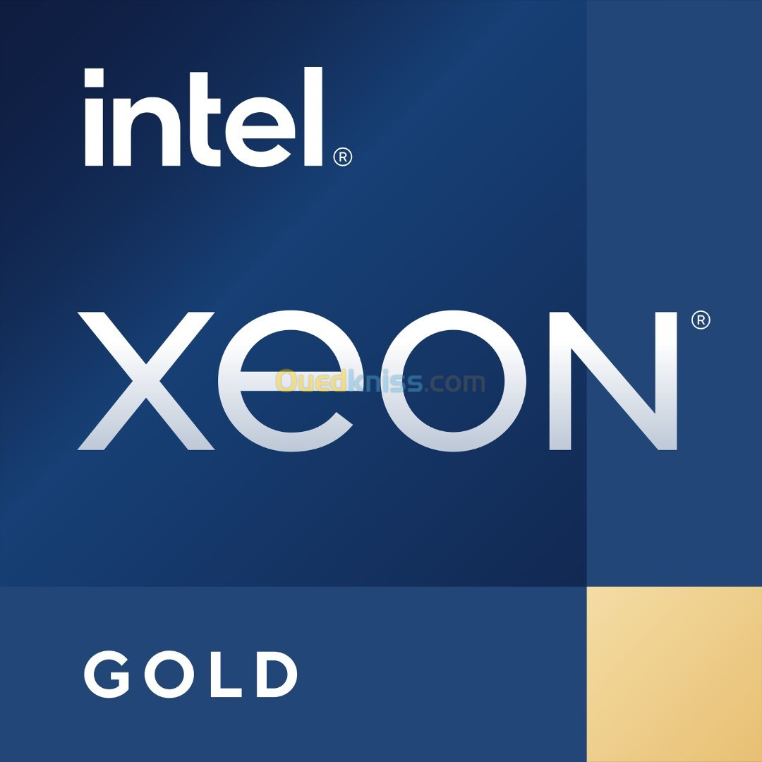 PROCESSEUR XEON PLATINUM GOLD SILVER 