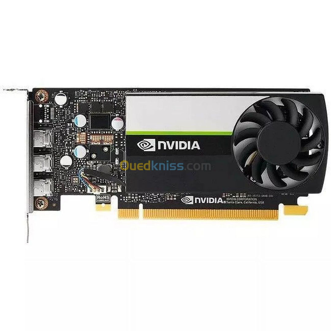 NVIDIA QUADRO T400 04GO DDR6