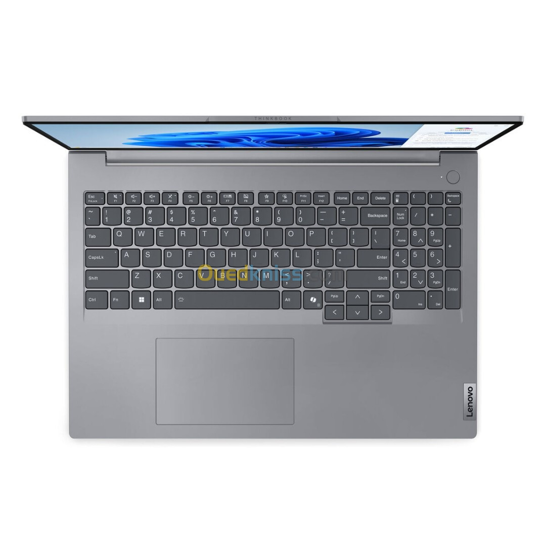 LENOVO THINKBOOK 16 GEN6 Intel Core i7-13700H 08GB DDR5 512SSD 16" UK