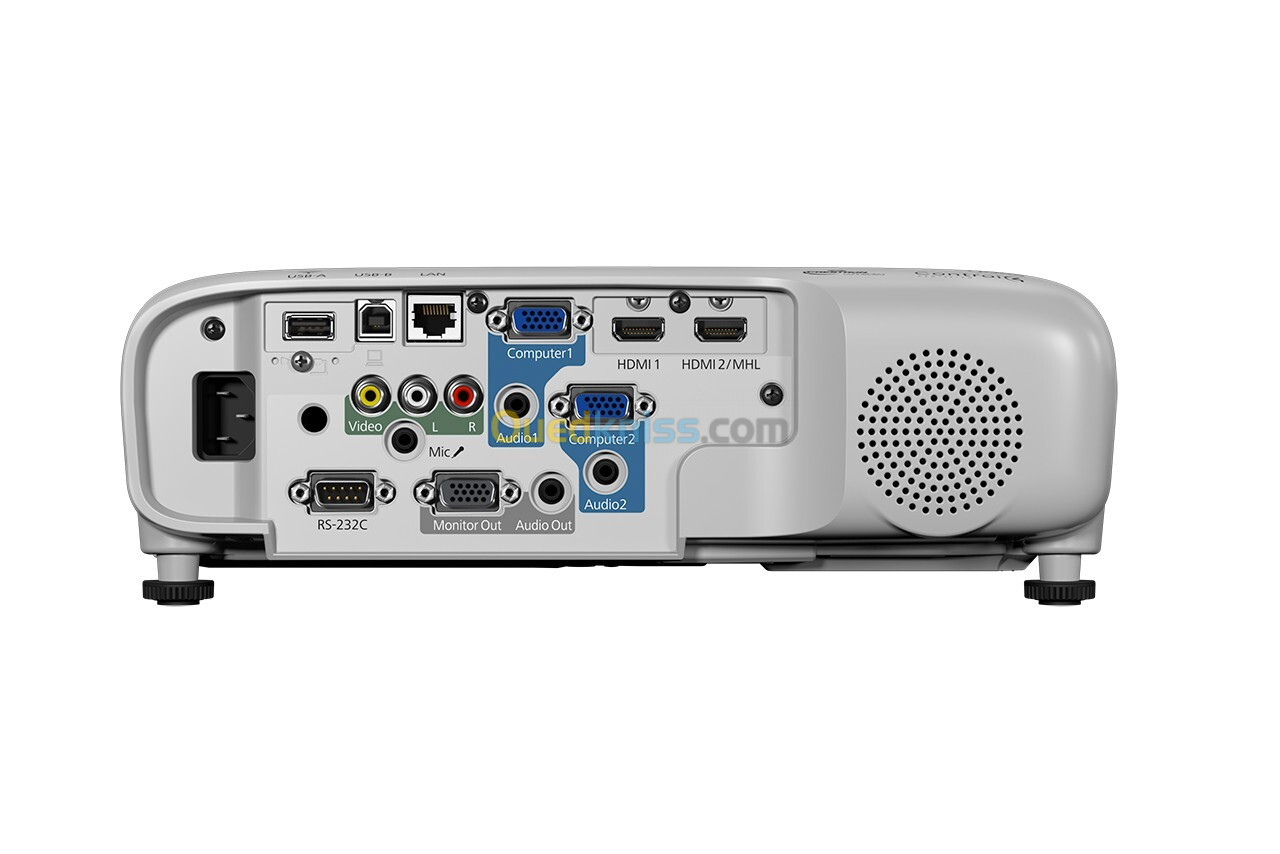 VIDEO PROJECTEUR DATASHOW EPSON EB-E20 3400 LUMENS HDMI / VGA / USB EB E20