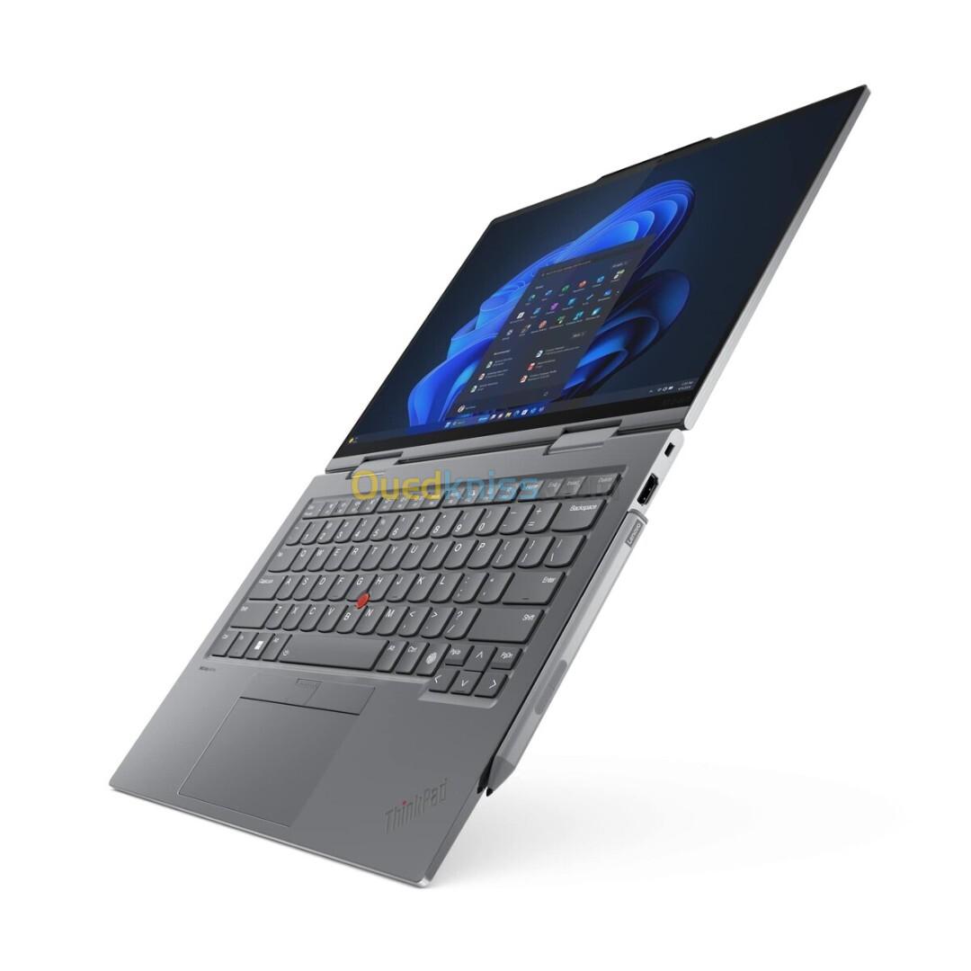 LENOVO THINKPAD X1 GEN9 2EN1 360 ULTRA7 155U RAM 32GO DDR5X 7500MHZ 512SSD GEN4 WIN11 14" TACTILE