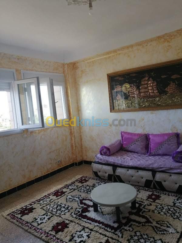 Location Appartement F3 Tipaza Fouka