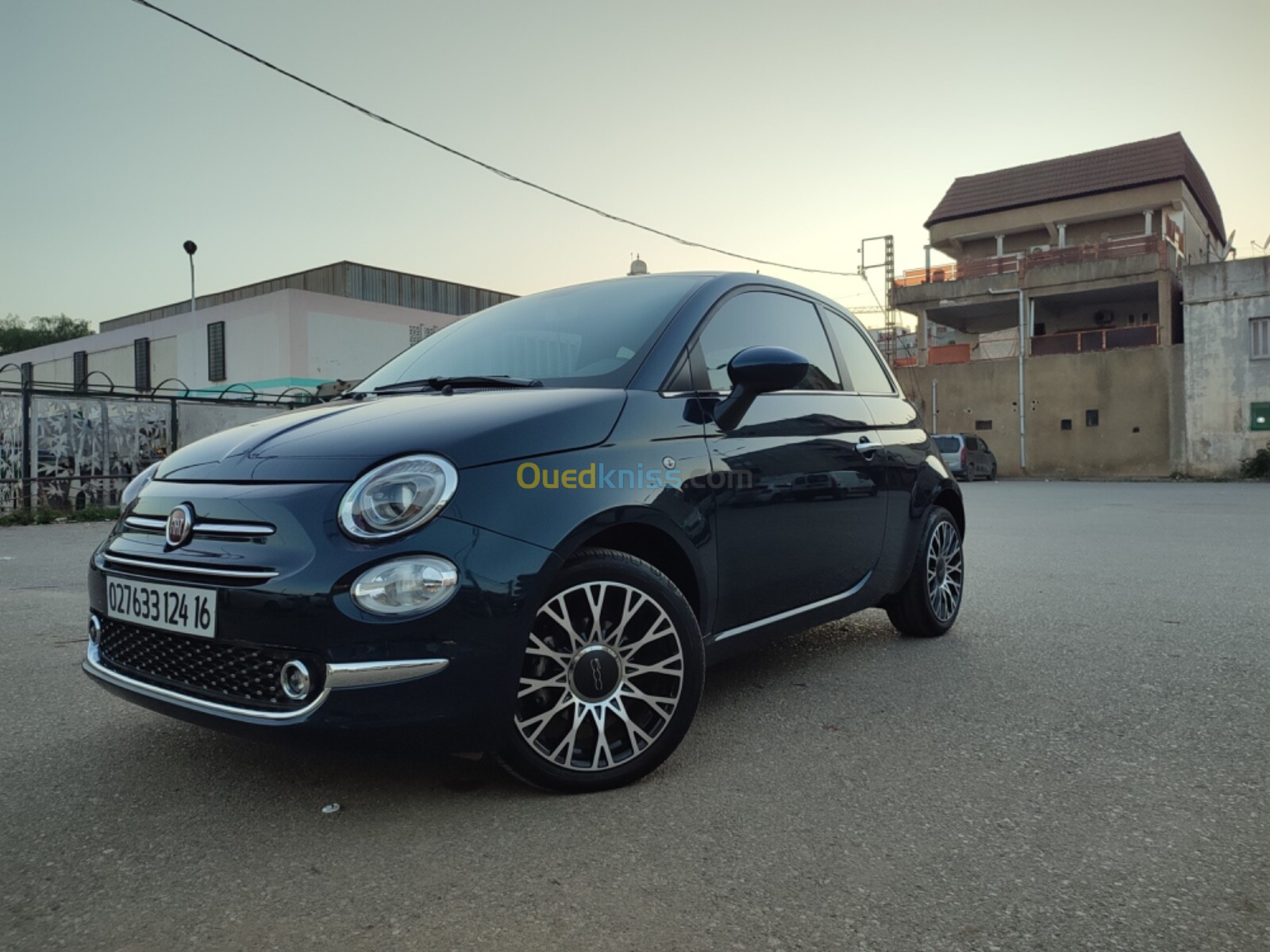 Fiat Fiât 500 2024 Dolce biya