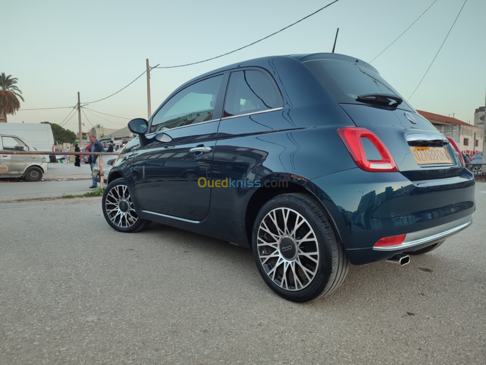 Fiat Fiât 500 2024 Dolce biya