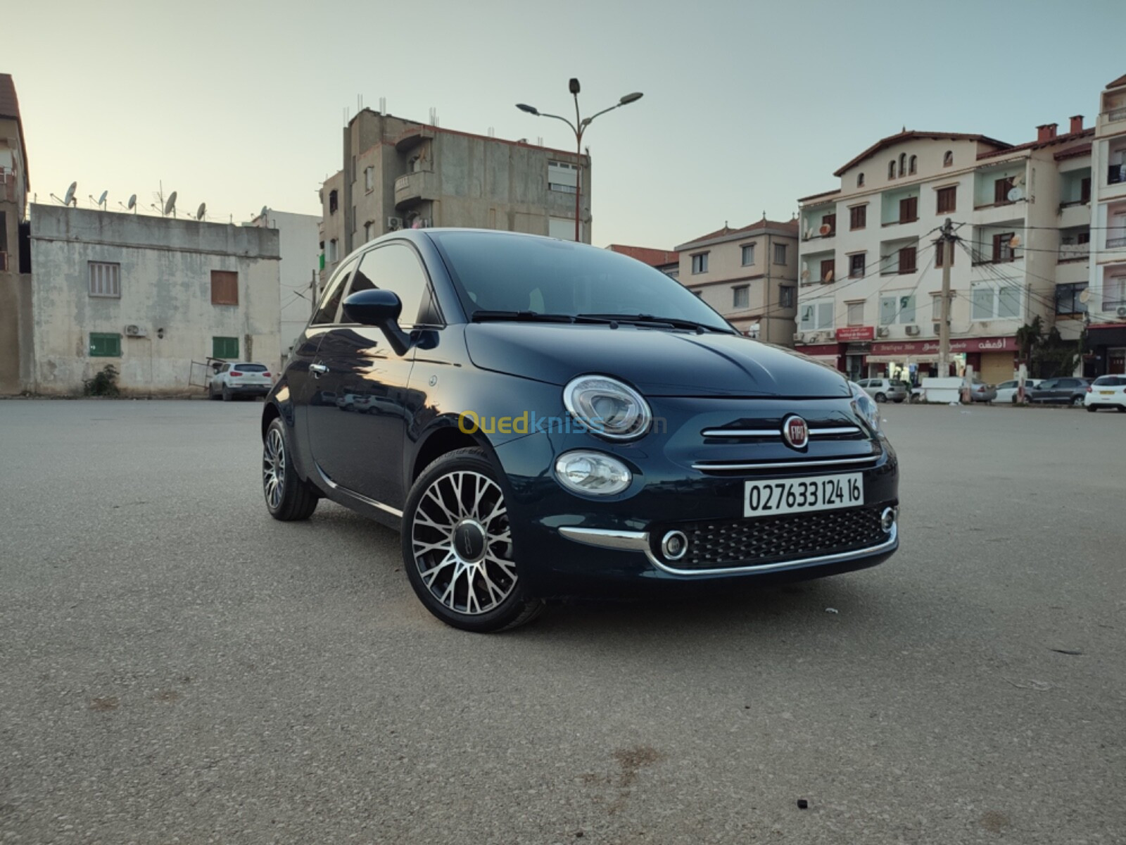 Fiat Fiât 500 2024 Dolce biya