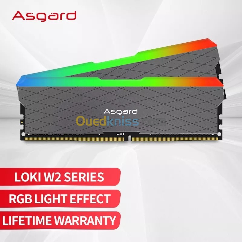 Ram asgard 8x2 3200hmz 