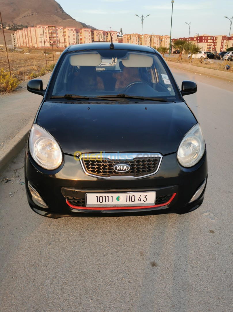 Kia Picanto 2010 