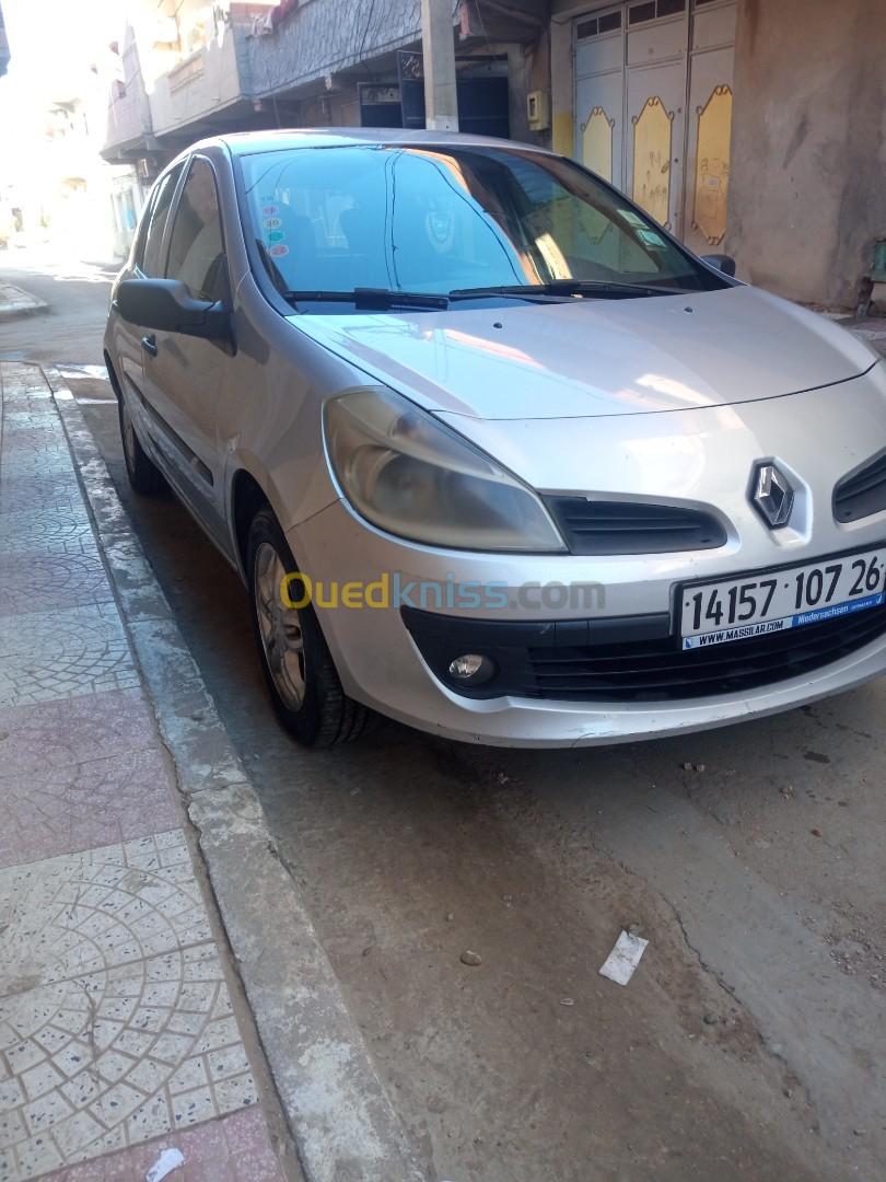 رونو CLio 3 2007 