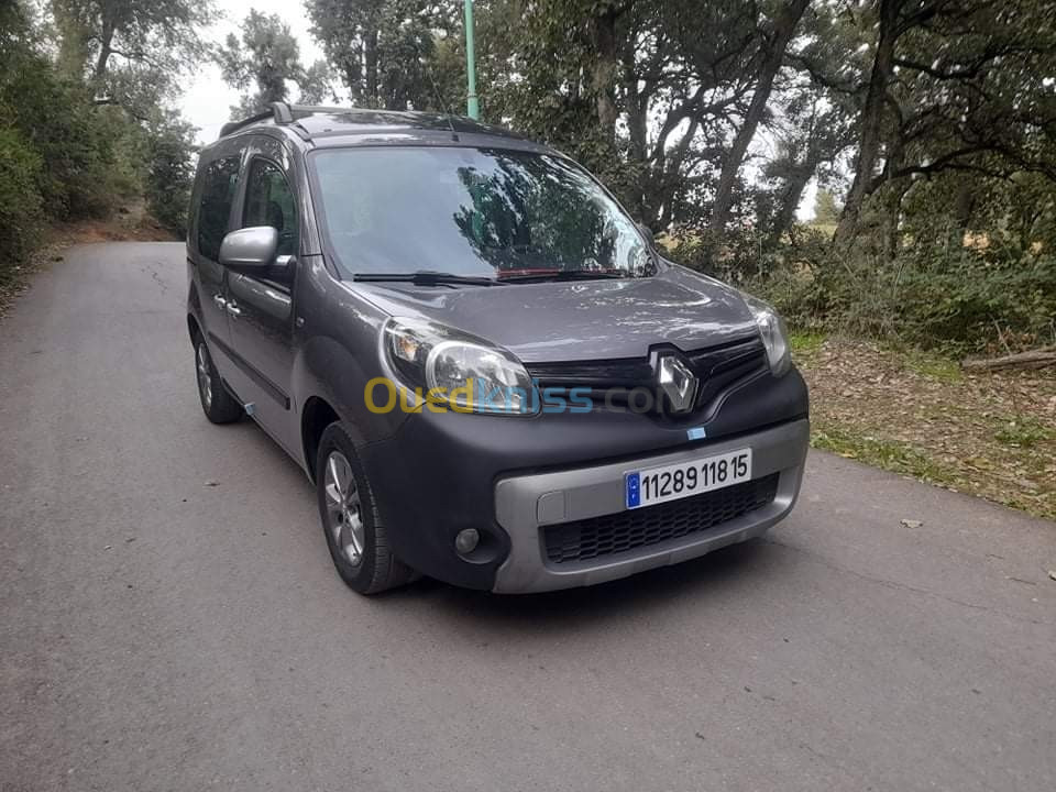 Renault Kangoo 2018 